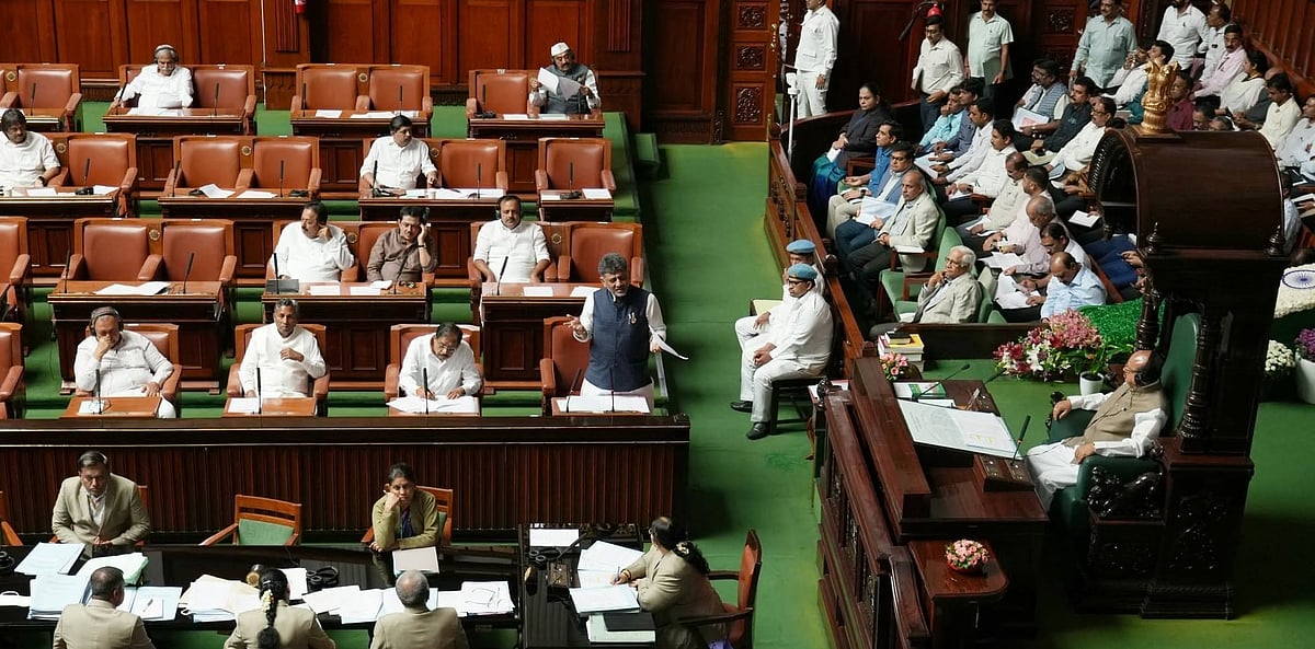 ಗುಟ್ಕಾ, ಪಾನ್ ಮಸಾಲ ಮೇಲಿನ ಒಂದು ವರ್ಷದ ನಿಷೇಧ: ಆದೇಶ ಹಿಂಪಡೆದ ಸಿಎಂ ಡಿ.ಕೆ ಶಿವಕುಮಾರ್