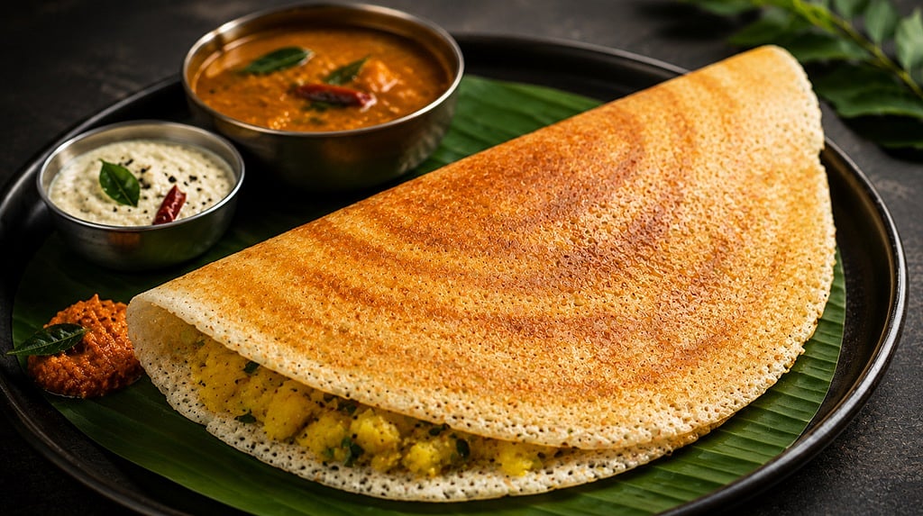 ಗರಿಗರಿಯಾದ ಮಂಡಕ್ಕಿ ದೋಸೆ: ಒಮ್ಮೆ ಮಾಡಿದರೆ ಮತ್ತೆ ಮತ್ತೆ ಮಾಡ್ತೀರಾ!