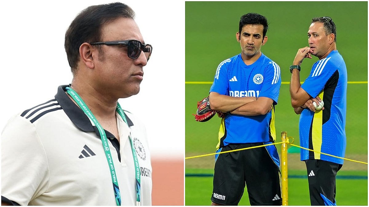 ಬಿಸಿಸಿಐ ಕ್ರಿಕೆಟ್ ನಿರ್ದೇಶಕರಾಗಿ VVS Laxman ನೇಮಕ ಸಾಧ್ಯತೆ; ಗಂಭೀರ್, ಅಗರ್ಕರ್ ಮೇಲೆ ತೂಗುಗತ್ತಿ!