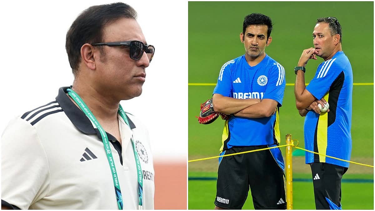 ಬಿಸಿಸಿಐ ಕ್ರಿಕೆಟ್ ನಿರ್ದೇಶಕರಾಗಿ VVS Laxman ನೇಮಕ ಸಾಧ್ಯತೆ; ಗಂಭೀರ್, ಅಗರ್ಕರ್ ಮೇಲೆ ತೂಗುಗತ್ತಿ!