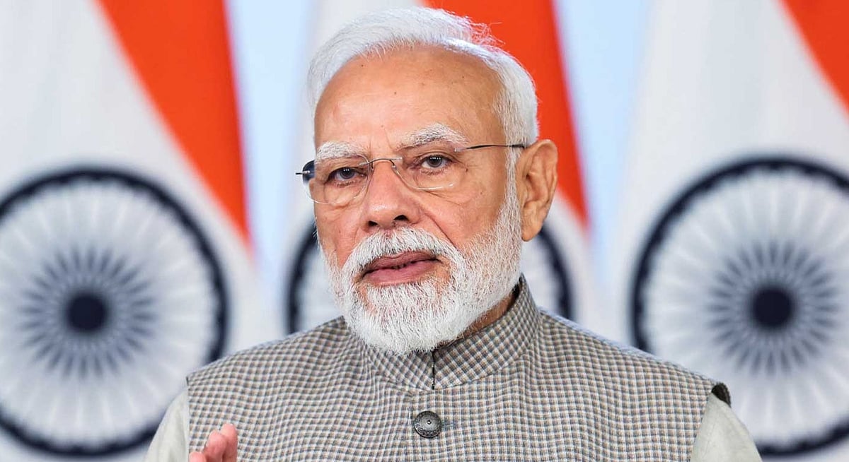ದೇಶ ವಿಭಜನೆಯ ಸಂತ್ರಸ್ತರನ್ನು ಸ್ಮರಿಸಿದ ಪ್ರಧಾನಿ ಮೋದಿ; ಸಾಮರಸ್ಯ, ಸಹೋದರತ್ವಕ್ಕೆ ಕರೆ