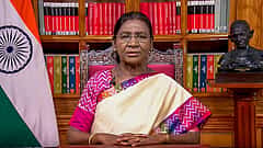 ಪ್ರಶ್ನೆ ಪತ್ರಿಕೆ ಸೋರಿಕೆ ತಡೆಗೆ ಪರೀಕ್ಷಾ ವ್ಯವಸ್ಥೆಯಲ್ಲಿ ಸಮಗ್ರ ಸುಧಾರಣೆ- ಸ್ವಾತಂತ್ರ್ಯ ದಿನದ ಹಿನ್ನೆಲೆ ದೇಶವನ್ನುದ್ದೇಶಿಸಿ ರಾಷ್ಟ್ರಪತಿ ಮುರ್ಮು ಮಾತು 