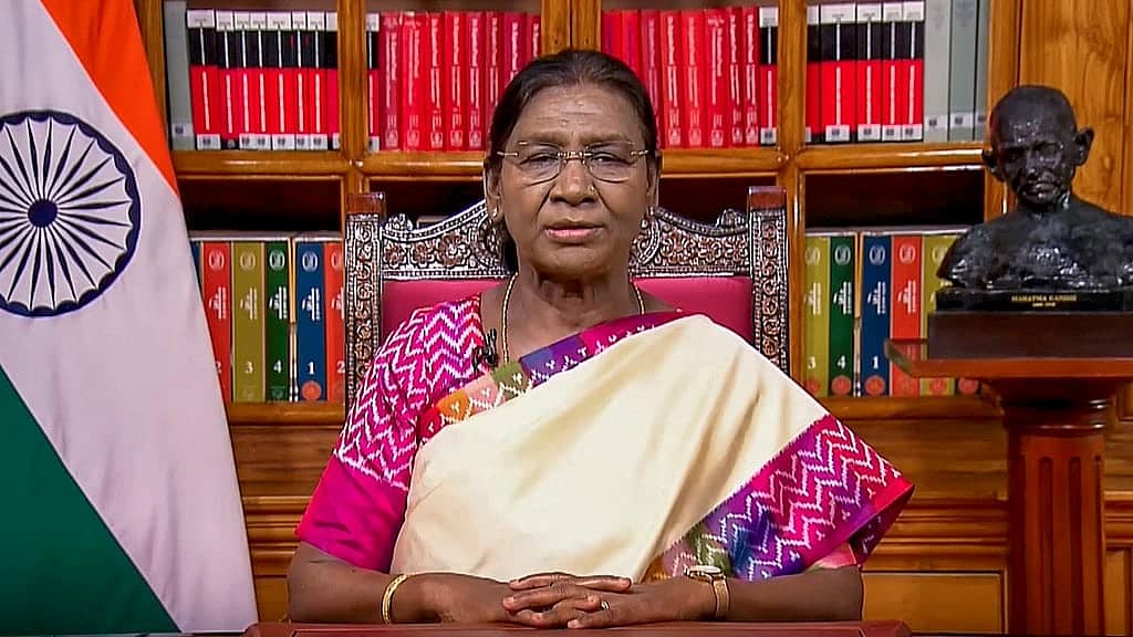 ಪ್ರಶ್ನೆ ಪತ್ರಿಕೆ ಸೋರಿಕೆ ತಡೆಗೆ ಪರೀಕ್ಷಾ ವ್ಯವಸ್ಥೆಯಲ್ಲಿ ಸಮಗ್ರ ಸುಧಾರಣೆ- ಸ್ವಾತಂತ್ರ್ಯ ದಿನದ ಹಿನ್ನೆಲೆ ದೇಶವನ್ನುದ್ದೇಶಿಸಿ ರಾಷ್ಟ್ರಪತಿ ಮುರ್ಮು ಮಾತು