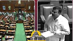 ಸಚಿವ ಜಮೀರ್ ಅಹ್ಮದ್ ಧ್ವಜಾರೋಹಣ ಮಾಡದಷ್ಟು ದೊಡ್ಡವರೇ? ವಿಧಾನಸಭೆಯಲ್ಲಿ ಬಿಜೆಪಿ ಪ್ರತಿಭಟನೆ! ಸಚಿವ ಸ್ಥಾನದಿಂದ ವಜಾಕ್ಕೆ ಒತ್ತಾಯ