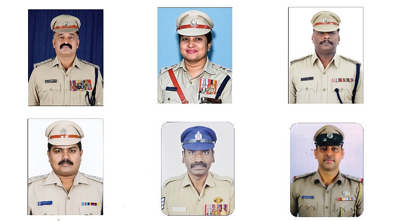 President's Medals 2026: ಕರ್ನಾಟಕದ 17 ಮಂದಿ ಪೊಲೀಸ್ ಅಧಿಕಾರಿ, ಸಿಬ್ಬಂದಿಗೆ ರಾಷ್ಟ್ರಪತಿ ಪದಕ ಘೋಷಣೆ