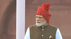 PM Modi's I-Day speech: 2047ರ ವೇಳೆಗೆ ದೇಶವನ್ನು ಅಭಿವೃದ್ಧಿ ಹೊಂದಿದ ರಾಷ್ಟ್ರ ಮಾಡಿಯೇ ತೀರುತ್ತೇವೆ: ಪ್ರಧಾನಿ ಮೋದಿ; Video