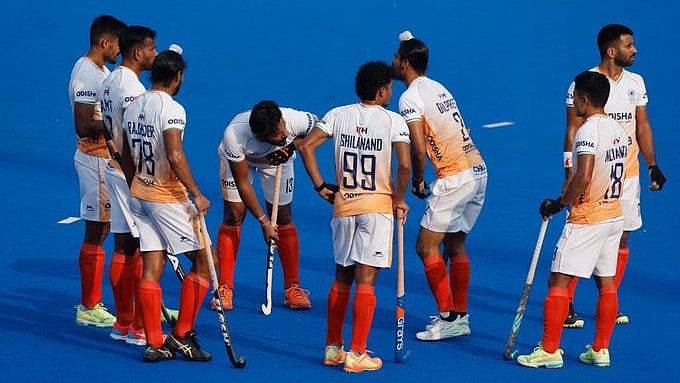 Hockey World Cup 2026: ಸ್ವಾತಂತ್ರ್ಯ ದಿನಾಚರಣೆಯಂದೇ ಭಾರತ ಶುಭಾರಂಭ; ವೇಲ್ಸ್ ವಿರುದ್ಧ 3-1 ಅಂತರದ ಭರ್ಜರಿ ಜಯ