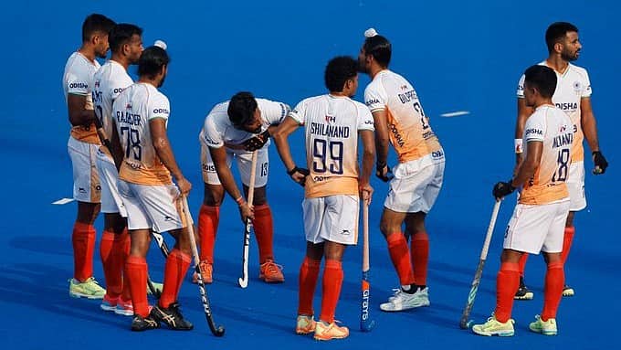 Hockey World Cup 2026: ಸ್ವಾತಂತ್ರ್ಯ ದಿನಾಚರಣೆಯಂದೇ ಭಾರತ ಶುಭಾರಂಭ; ವೇಲ್ಸ್ ವಿರುದ್ಧ 3-1 ಅಂತರದ ಭರ್ಜರಿ ಜಯ