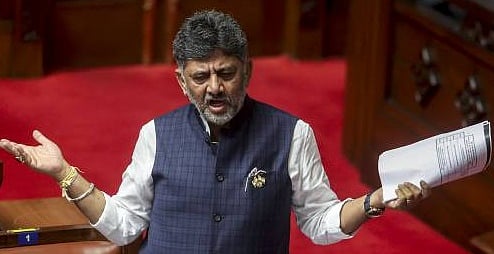 ಅಲ್ಪಸಂಖ್ಯಾತರ ರಕ್ಷಣೆ, ಅಭಿವೃದ್ಧಿಗೆ ನಮ್ಮ ಸರ್ಕಾರ ಬದ್ಧ: ಸಿಎಂ ಡಿ.ಕೆ ಶಿವಕುಮಾರ್