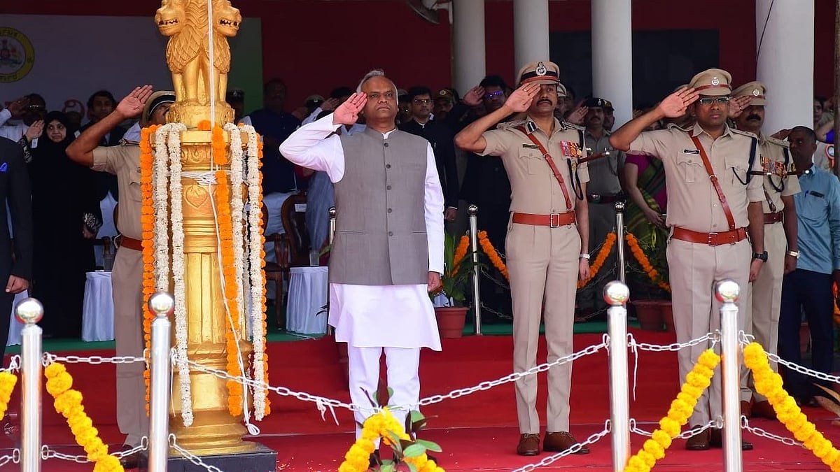 'RSS ಯಾವ ಸ್ವಾತಂತ್ರ್ಯ ಹೋರಾಟದಲ್ಲಿ ಭಾಗವಹಿಸಿದೆ; ಬಿಜೆಪಿ ನಾಯಕರ ಮಕ್ಕಳು ಯಾಕೆ ಸ್ವಯಂ ಸೇವಕರಾಗಿಲ್ಲ?': ಪ್ರಿಯಾಂಕ್ ಖರ್ಗೆ ತೀವ್ರ ವಾಗ್ದಾಳಿ!