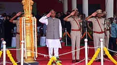 'RSS ಯಾವ ಸ್ವಾತಂತ್ರ್ಯ ಹೋರಾಟದಲ್ಲಿ ಭಾಗವಹಿಸಿದೆ; ಬಿಜೆಪಿ ನಾಯಕರ ಮಕ್ಕಳು ಯಾಕೆ ಸ್ವಯಂ ಸೇವಕರಾಗಿಲ್ಲ?': ಪ್ರಿಯಾಂಕ್ ಖರ್ಗೆ ತೀವ್ರ ವಾಗ್ದಾಳಿ!
