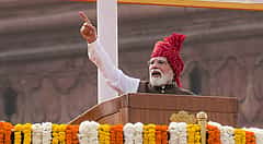 2036ರ ಒಲಿಂಪಿಕ್ಸ್ ಆತಿಥ್ಯಕ್ಕೆ ಭಾರತ ಪ್ರಬಲ ಸ್ಪರ್ಧಿ; 5-15 ವರ್ಷದ ಮಕ್ಕಳಿಗೆ ರಾಷ್ಟ್ರವ್ಯಾಪಿ ಪ್ರತಿಭಾನ್ವೇಷಣೆ: ಪ್ರಧಾನಿ ಮೋದಿ