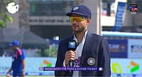 India vs Sri Lanka 1st Test: ಟಾಸ್ ಗೆದ್ದು ಬ್ಯಾಟಿಂಗ್ ಆಯ್ದುಕೊಂಡ ಗಿಲ್; ಭಾರತದ ಪ್ಲೇಯಿಂಗ್ XIನಿಂದ ಸರ್ಫರಾಜ್ ಖಾನ್ ಔಟ್!