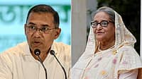 'Sheikh Hasina ಹಸ್ತಾಂತರಿಸಿ': ಪ್ರಧಾನಿ ತಾರಿಕ್ ರಹಮಾನ್ ಭೇಟಿಗೂ ಮುನ್ನ ಭಾರತಕ್ಕೆ ಬಾಂಗ್ಲಾದೇಶ ಷರತ್ತು!