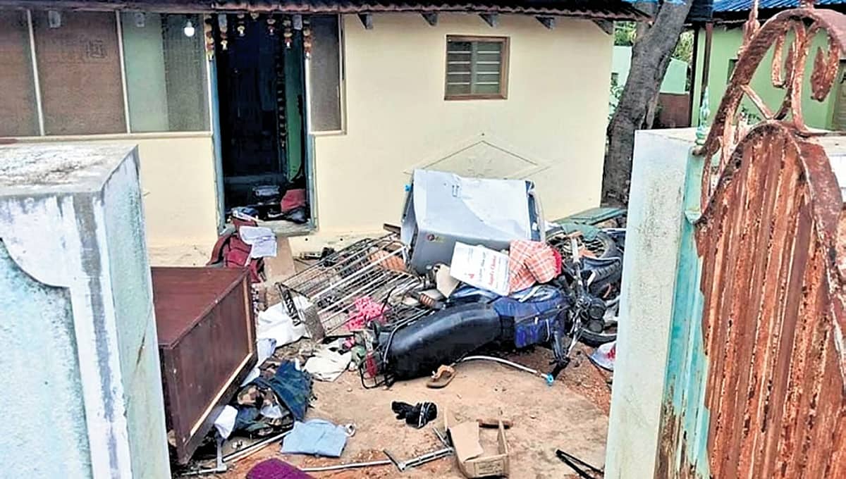 ಶೂಟ್ ಮಾಡಿ ಕೊಲ್ಲುವ ತಪ್ಪು ಅವರೇನು ಮಾಡಿದ್ದರು? ಸತ್ತವರು ಬೇಟೆಗಾರರಲ್ಲ ರೈತರು; ಮೃತ ಕುಟುಂಬಸ್ಥರ ಹೇಳಿಕೆ!