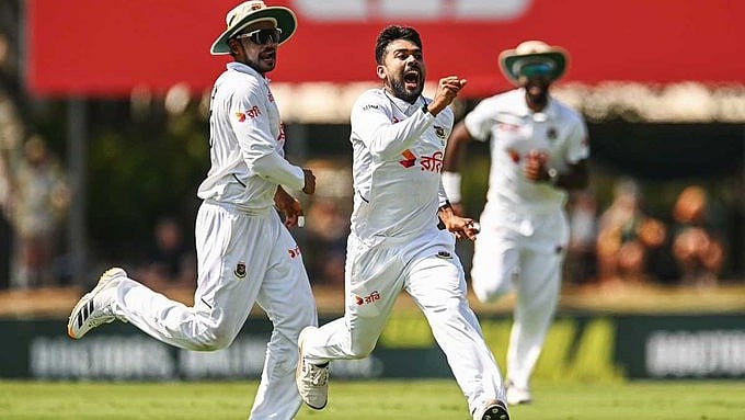 1st Test: ಆಸಿಸ್ ನೆಲದಲ್ಲೇ ಕಾಂಗರೂಗಳ ಬಗ್ಗು ಬಡಿದು ಇತಿಹಾಸ ಬರೆದ ಬಾಂಗ್ಲಾದೇಶ