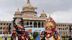 ಫ್ರೀಡಂ ಹಬ್ಬದ ಬೆನ್ನಲ್ಲೇ ಸಿಲಿಕಾನ್ ಸಿಟಿಯಲ್ಲಿ ಹಳ್ಳಿ ಸೊಗಡಿನ ಊರಹಬ್ಬ; ಡಿಸೆಂಬರ್‌ನಲ್ಲಿ ಬೆಂಗಳೂರು ಜಾತ್ರೆ