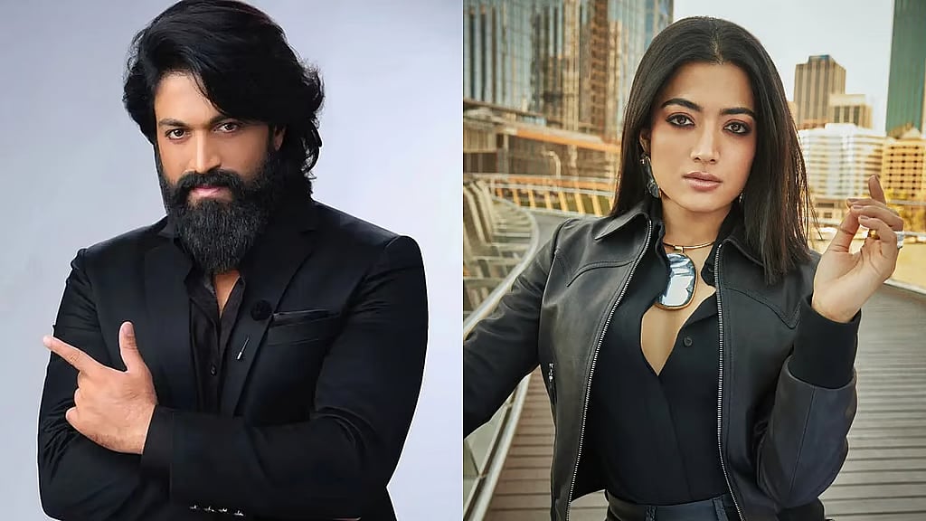 ರಶ್ಮಿಕಾ ಮಂದಣ್ಣ 'ಮಿಸ್ಟರ್ ಶೋಆಫ್' ಹೇಳಿಕೆ ಬಗ್ಗೆ ನಟ ಯಶ್ ಪ್ರತಿಕ್ರಿಯೆ: 'ಹಲವು ನಿರ್ದೇಶಕರು ಬೇಸರಗೊಂಡಿದ್ದರು, ಆದರೆ...'