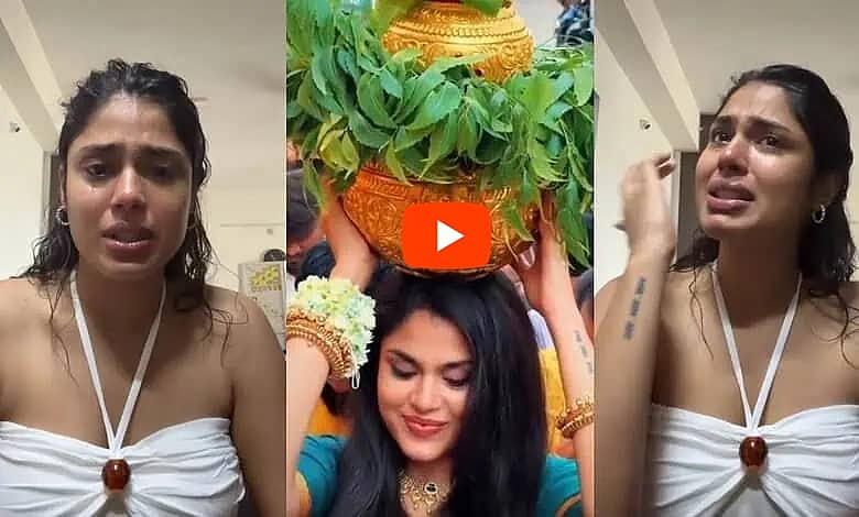 ನನ್ನನ್ನು ಕಾಫಿರ್ ಅಂತೀರಾ?.. ದ್ವೇಷ ಬೆಳಸಿಕೊಂಡು ಅಲ್ಲಾನ ಹುಡುಕಿದರೇ ಸಿಗಲ್ಲ: ಮತಾಂಧರ ವಿರುದ್ಧ ನಟಿ ಫರಿಯಾ ಅಬ್ದುಲ್ಲಾ ಕಿಡಿ, Video
