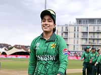 Women's Asia Cup 2026: ಭಾರತದ ಶೆಫಾಲಿ ವರ್ಮಾರನ್ನು ಕೆಣಕಿದ್ದ ಪಾಕ್ ನಾಯಕಿ ಫಾತಿಮಾ ಸನಾಗೆ ICC ಭಾರಿ ದಂಡ!