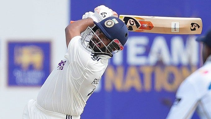Cricket: 'ಕಾಮನ್ ಸೆನ್ಸ್ ಇಲ್ವಾ?'; ಲಂಕಾ ವಿರುದ್ಧ Rishabh Pant ಔಟ್ಗೆ ಮೊಹಮ್ಮದ್ ಕೈಫ್ ಗರಂ