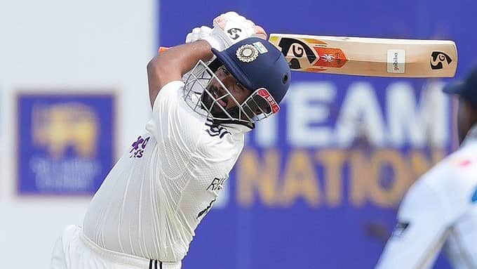 Cricket: 'ಕಾಮನ್ ಸೆನ್ಸ್ ಇಲ್ವಾ?'; ಲಂಕಾ ವಿರುದ್ಧ Rishabh Pant ಔಟ್ಗೆ ಮೊಹಮ್ಮದ್ ಕೈಫ್ ಗರಂ