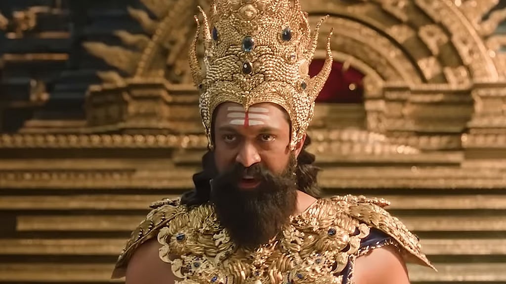 Ramayana ಬಜೆಟ್ 4,000 ಕೋಟಿ ರೂ ಅಲ್ವಾ?; ನಟ ಯಶ್ ಹೀಗೆ ಹೇಳಿದ್ದೇಕೆ!
