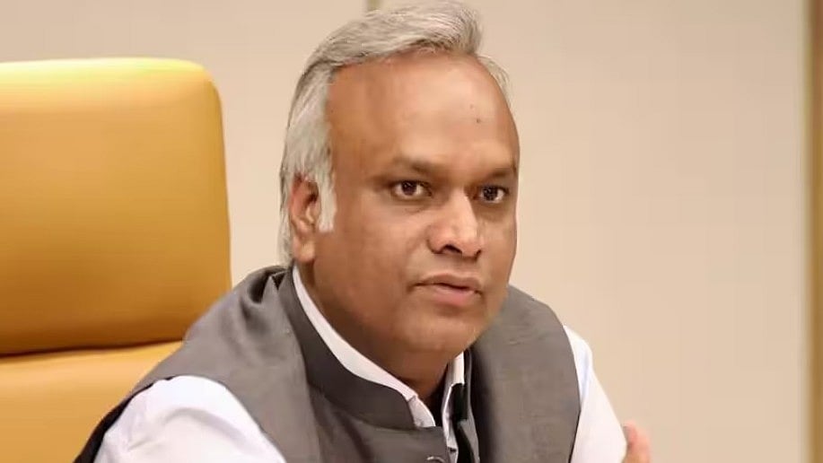 ನಿಮ್ಮಿಂದ ದೇಶಭಕ್ತಿಯ ಪಾಠ ಬೇಕಿಲ್ಲ, ಯಾರಿಂದಲೂ ಸರ್ಟಿಫಿಕೇಟ್ ಬೇಕಿಲ್ಲ: RSS-BJP-ABVP ವಿರುದ್ಧ ಪ್ರಿಯಾಂಕ್ ಖರ್ಗೆ ವಾಗ್ದಾಳಿ