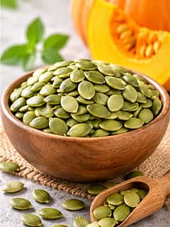 ಕುಂಬಳಕಾಯಿ ಬೀಜಗಳು: ಸಂತಾನೋತ್ಪತ್ತಿ ಆರೋಗ್ಯ ಸುಧಾರಣೆ ಸೇರಿ ಪ್ರಯೋಜನ ಹಲವು!