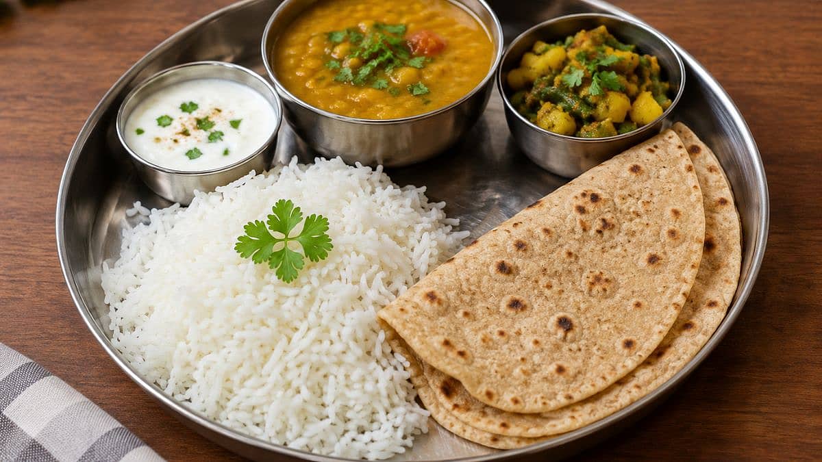 ಒಂದೇ ಊಟದಲ್ಲಿ ಅನ್ನ ಮತ್ತು ಚಪಾತಿ ತಿನ್ನಬಹುದಾ? ತಜ್ಞರು ಹೇಳೋದು ಏನು?