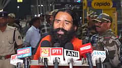 'ಸ್ವಲ್ಪ ತಾಳ್ಮೆಯಿಂದ ಕಾಯಿರಿ': ಪಾಕಿಸ್ತಾನ, ಬಾಂಗ್ಲಾದೇಶ, ಅಪ್ಘಾನಿಸ್ತಾನ ಮತ್ತೆ ಭಾರತಕ್ಕೆ ಸೇರಿಕೊಳ್ಳುವ ದಿನ ಬರುತ್ತದೆ- ಬಾಬಾ ರಾಮದೇವ್!