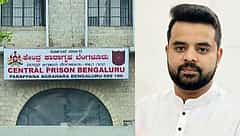 25 ಜನರಿರೋ ಸೆಲ್​​ಗೆ ಪ್ರಜ್ವಲ್ ರೇವಣ್ಣ ಶಿಫ್ಟ್: 'ಭಯ ಆಗುತ್ತಿದೆ, ನನಗೂ ಸೋಂಕು ಹರಡಬಹುದು'; ಜೈಲಿನಲ್ಲಿ ಮಾಜಿ ಸಂಸದನ ರಂಪಾಟ!