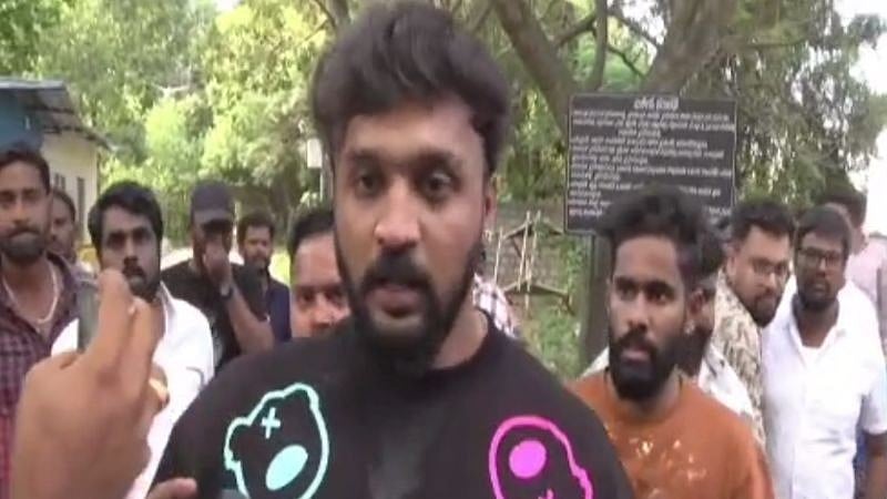 ದರ್ಶನ್ ಜೊತೆಗೆ ಮನಸ್ತಾಪ ವದಂತಿಗಳಿಗೆ ತೆರೆ ಎಳೆದ ನಟ ಧನ್ವೀರ್!