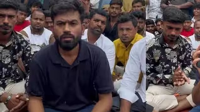ಮಹಾರಾಷ್ಟ್ರ: ಅಭಿಜೀತ್ ದೀಪ್ಕೆ ಪ್ರತಿಭಟನೆಯ ಎಚ್ಚರಿಕೆ; ಶಾಲಾ ಪ್ರಾಂಶುಪಾಲರ ಅಮಾನತು! Video