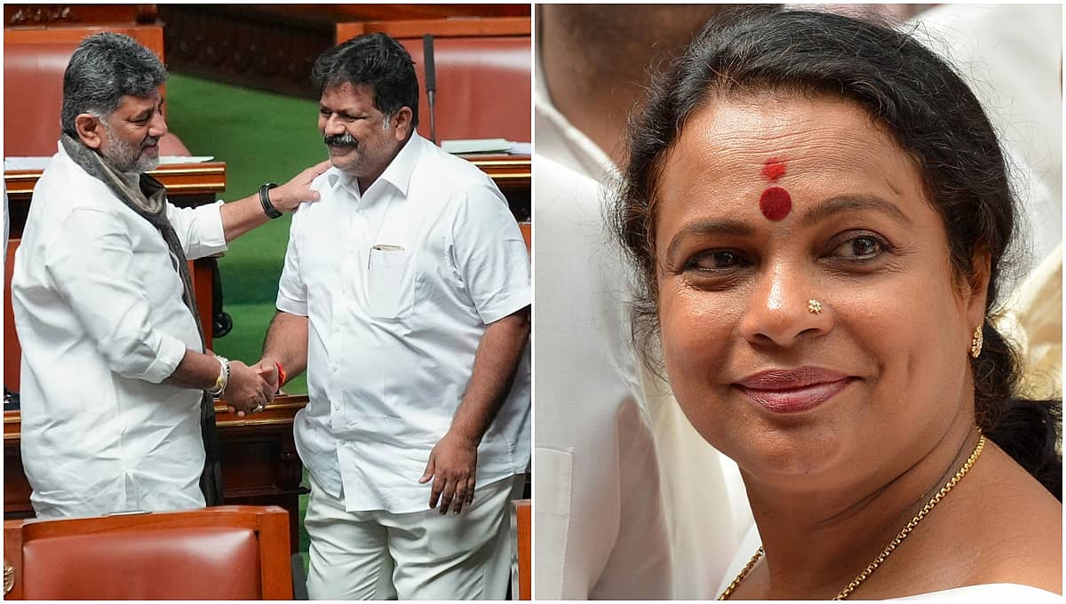 ವಿಧಾನಸಭೆ ಡೆಪ್ಯೂಟಿ ಸ್ಪೀಕರ್ ಆಗಿ ಮಂಕಾಳ ವೈದ್ಯ, ಪರಿಷತ್ ಉಪಸಭಾಪತಿಯಾಗಿ ಉಮಾಶ್ರೀ ಅವಿರೋಧ ಆಯ್ಕೆ!