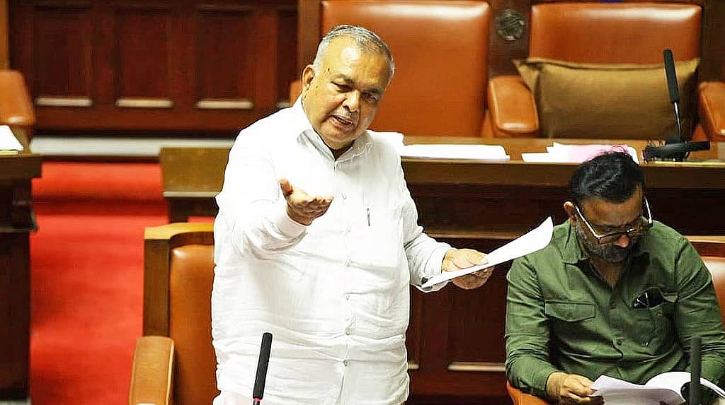 ತಪ್ಪು ಸಾಬೀತಾದರೆ ರಾಜೀನಾಮೆಗೆ ಸಿದ್ಧ, ಮೃತರು ಬೇಟೆಗಾರರೆಂದು ದೃಢಪಟ್ಟರೆ ಪರಿಹಾರವಿಲ್ಲ: ಸಚಿವ ರಾಮಲಿಂಗಾ ರೆಡ್ಡಿ ಸ್ಪಷ್ಟನೆ