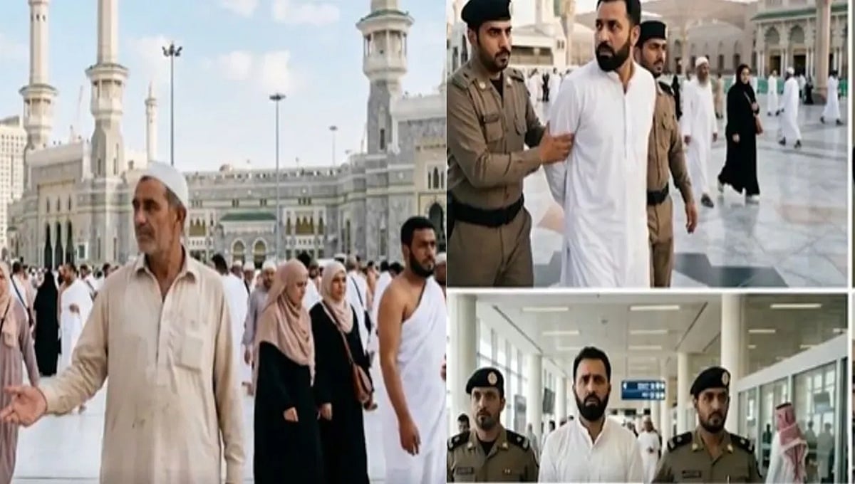 ಸೌದಿ ಅರೇಬಿಯಾದಲ್ಲಿ ಭಿಕ್ಷೆ ಬೇಡದಿರಿ, ಗಡೀಪಾರು ಮಾಡಬಹುದು: ಹಜ್ ಯಾತ್ರಿಕರಿಗೆ ಪಾಕಿಸ್ತಾನ ಖಡಕ್ ಎಚ್ಚರಿಕೆ!