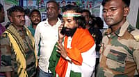 ಜಾರ್ಖಂಡ್ ಪರೀಕ್ಷೆ ವಿವಾದ: ದೇವೇಂದ್ರ ಮಹತೋ, ಇನ್ನಿಬ್ಬರು ಪ್ರತಿಭಟನಾಕಾರರ ಉಪವಾಸ ಅಂತ್ಯ