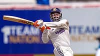 India vs Sri Lanka: ಟೆಸ್ಟ್ ಕ್ರಿಕೆಟ್‌ನಲ್ಲಿ ಹೊಸ ದಾಖಲೆ ಬರೆದ ರಿಷಭ್ ಪಂತ್; ಈ ಸಾಧನೆ ಮಾಡಿದ ಮೊದಲ ಭಾರತೀಯ ಬ್ಯಾಟರ್!