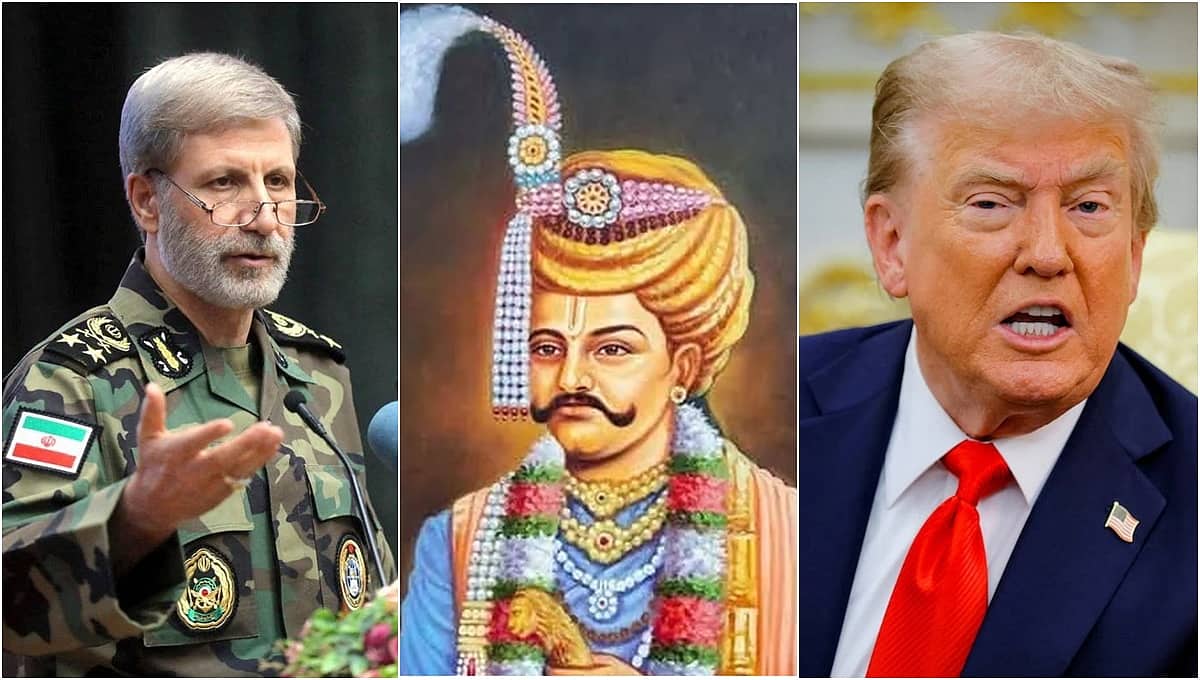 ಅಮೆರಿಕ ಯೋಧನ ತಲೆಗೆ 30 ಸಾವಿರ ಡಾಲರ್ ಬಹುಮಾನ: ಇರಾನ್ನಿಂದ ವಿಜಯನಗರದ ಅರಸನ ತಂತ್ರ ಬಳಕೆ!
