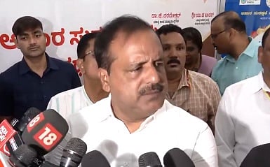 ಬೆಂಗಳೂರಿನಲ್ಲಿ ನಕಲಿ ಔಷಧ ದಂಧೆ ಹಿಂದೆ ದುಬೈ ಕಿಂಗ್ಪಿನ್ ಸಂಪರ್ಕ: ಆರೋಗ್ಯ ಸಚಿವ ಯು.ಟಿ ಖಾದರ್