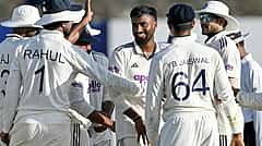 Ind vs SL: ಮಾನವ್ ಸುತಾರ್ ದಾಖಲೆ; 600ನೇ ಟೆಸ್ಟ್ ಪಂದ್ಯ ಗೆದ್ದು ಸಂಭ್ರಮಿಸಿದ ಟೀಂ ಇಂಡಿಯಾ!
