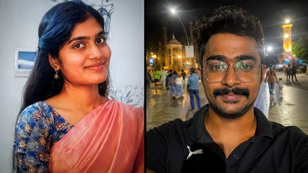 ಆರೋಪಿ ಶ್ವೇತಾ ಮತ್ತು ಕೆನತ್