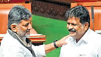 ನನ್ನ ಮುಖ್ಯಮಂತ್ರಿ ಹುದ್ದೆ ಸೇರಿದಂತೆ ರಾಜಕೀಯದಲ್ಲಿ ಯಾವುದೂ ಶಾಶ್ವತ ಅಲ್ಲ : ಡಿ.ಕೆ ಶಿವಕುಮಾರ್