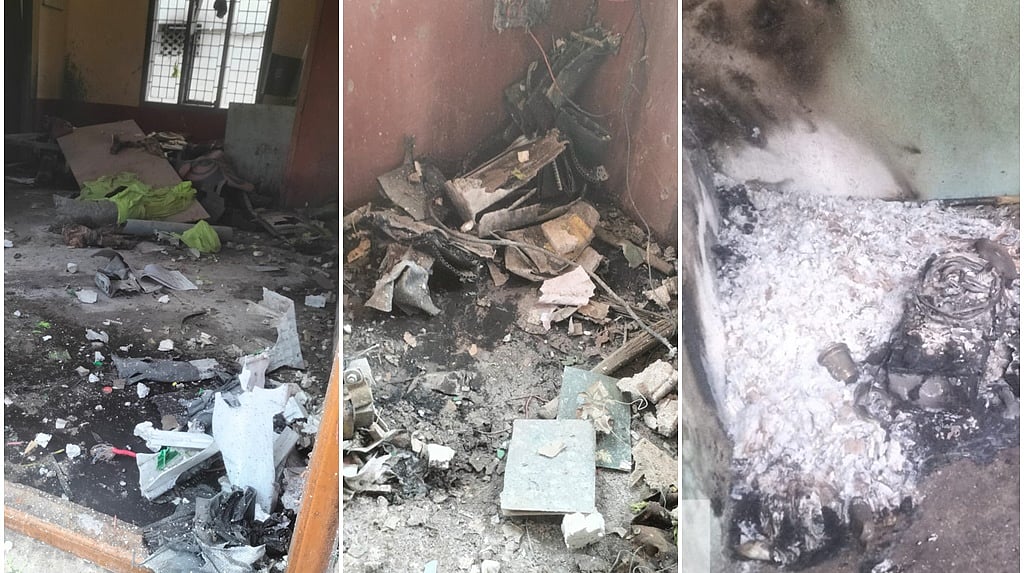 ಹನೂರು ಎನ್ಕೌಂಟರ್ಗೆ ಪ್ರತಿಕಾರ: Dynamite, Gelatin ಬಳಸಿ Anti-poaching ಶಿಬಿರಗಳ ಧ್ವಂಸ!