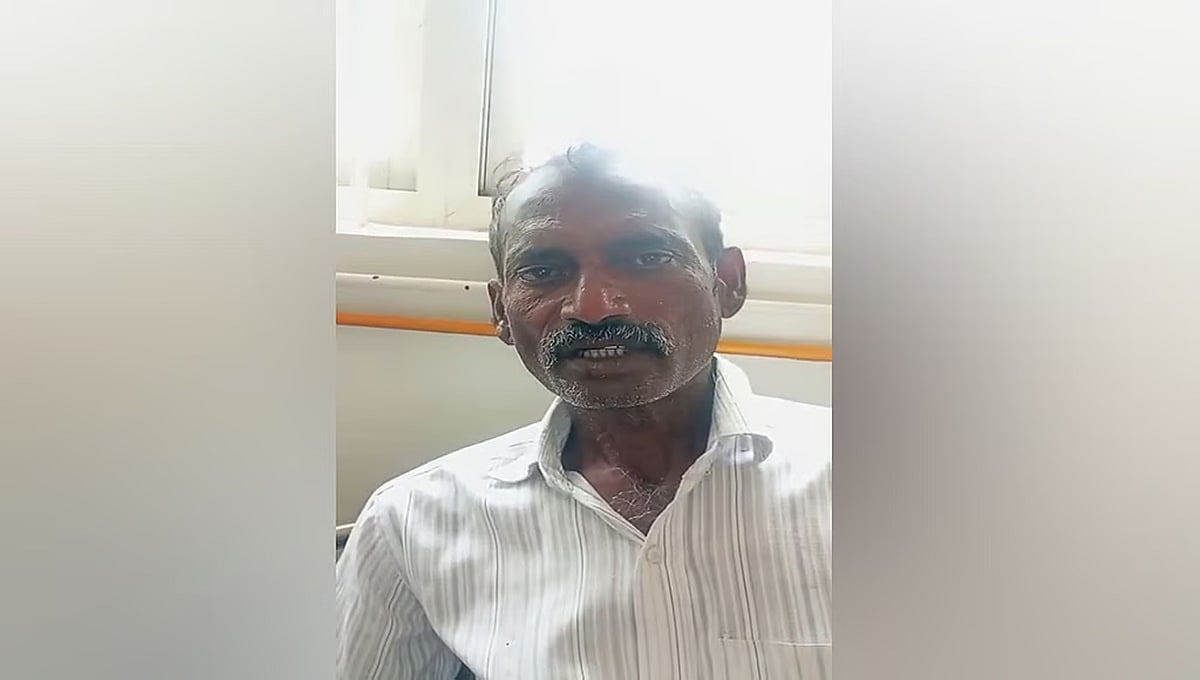 ಹನೂರು ಶೂಟೌಟ್ ಗೆ ಹೊಸ ತಿರುವು: ಅರಣ್ಯಾಧಿಕಾರಿಗಳೇ ಮೊದಲು ಗುಂಡು ಹಾರಿಸಿದ್ದು; ಪರಾರಿಯಾಗಿದ್ದ ನಾಲ್ಕನೇ ವ್ಯಕ್ತಿ ಹೇಳಿಕೆ!