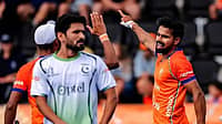 Hockey World Cup 2026: ರೋಚಕ ಪಂದ್ಯ; 5-3 ಗೋಲುಗಳಿಂದ ಪಾಕಿಸ್ತಾನವನ್ನು ಸೋಲಿಸಿದ ಭಾರತ; ವಿಶ್ವಕಪ್‌ನಿಂದ Pak ಔಟ್!