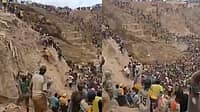 Illegal gold mine: ಮಧ್ಯ ಆಫ್ರಿಕಾದಲ್ಲಿ ಭಯಾನಕ ದುರಂತ; ಚಿನ್ನದ ಗಣಿಯಲ್ಲಿ ಕುಸಿತ,100 ಮಂದಿ ದುರ್ಮರಣ!