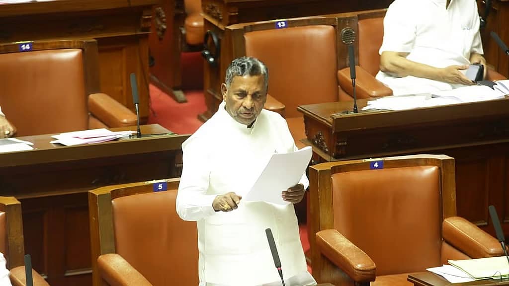 ಹಲ್ದ್ವಾನಿ 'ಶುದ್ಧೀಕರಣ' ವಿವಾದ: ನಿಷ್ಪಕ್ಷಪಾತ ತನಿಖೆಗೆ ಸಚಿವ ಮುನಿಯಪ್ಪ ಆಗ್ರಹ