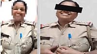 ಮಹಿಳಾ ಪೊಲೀಸ್ ಅಧಿಕಾರಿಯ ಅರೆಬೆತ್ತಲೆ ವಿಡಿಯೋ ವೈರಲ್; ಸೂತ್ರಧಾರಿಗಳ ಹೆಸರು ಬಹಿರಂಗ!
